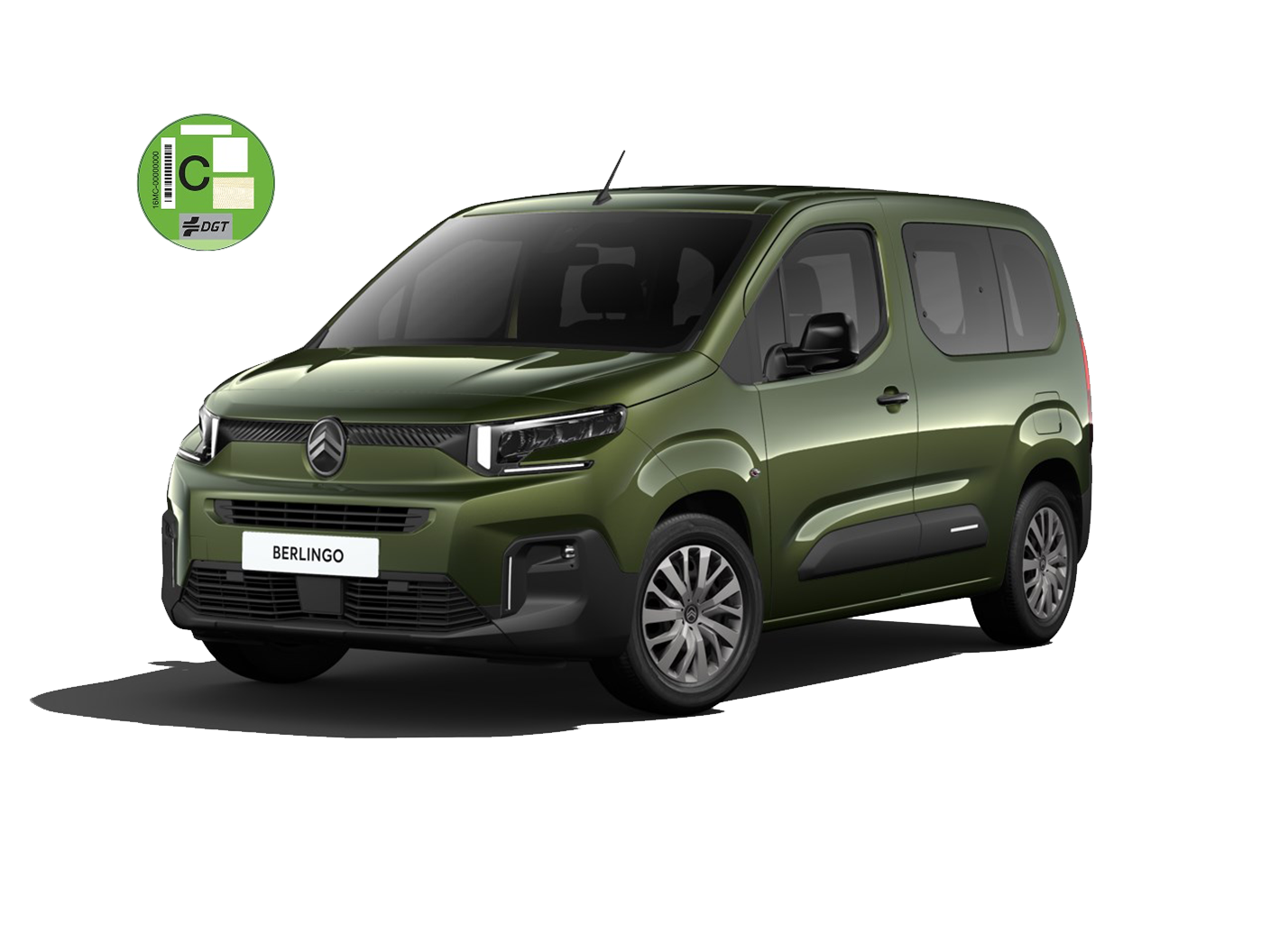 BERLINGO PLUS HDI TALLA M