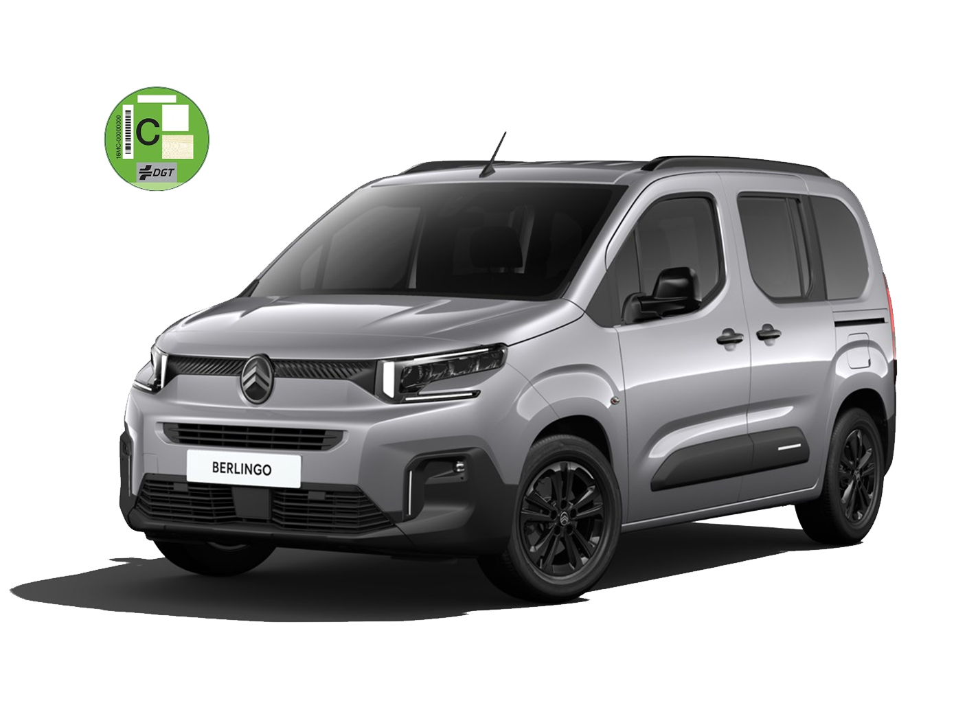 BERLINGO MAX HDI AUTOMÁTICA TALLA M