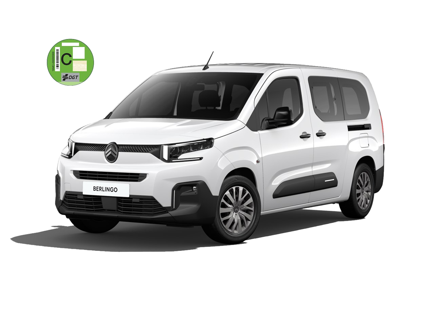 BERLINGO PLUS HDI AUTOMÁTICA TALLA XL