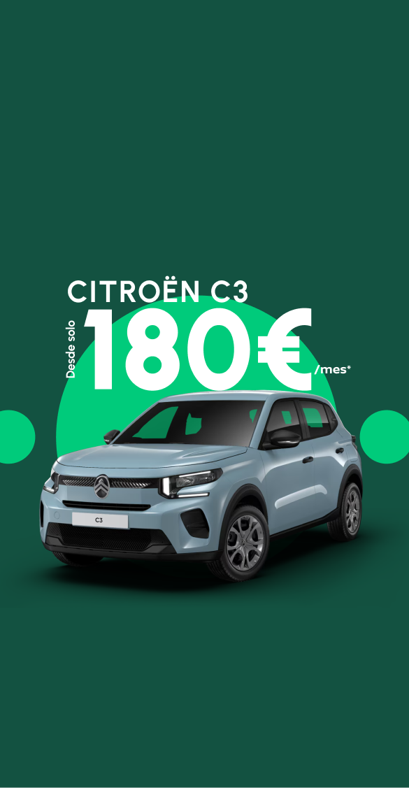 Hero Banner Citroën Yomovo